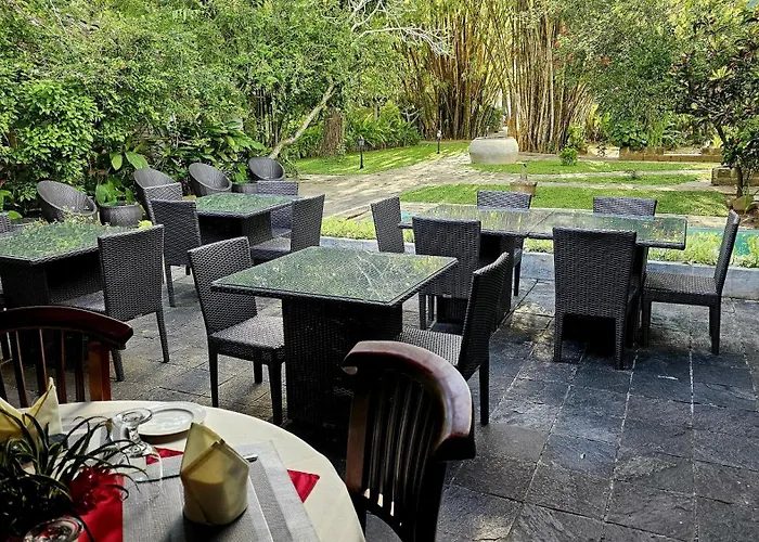 Nooit Gedacht Heritage Hotel