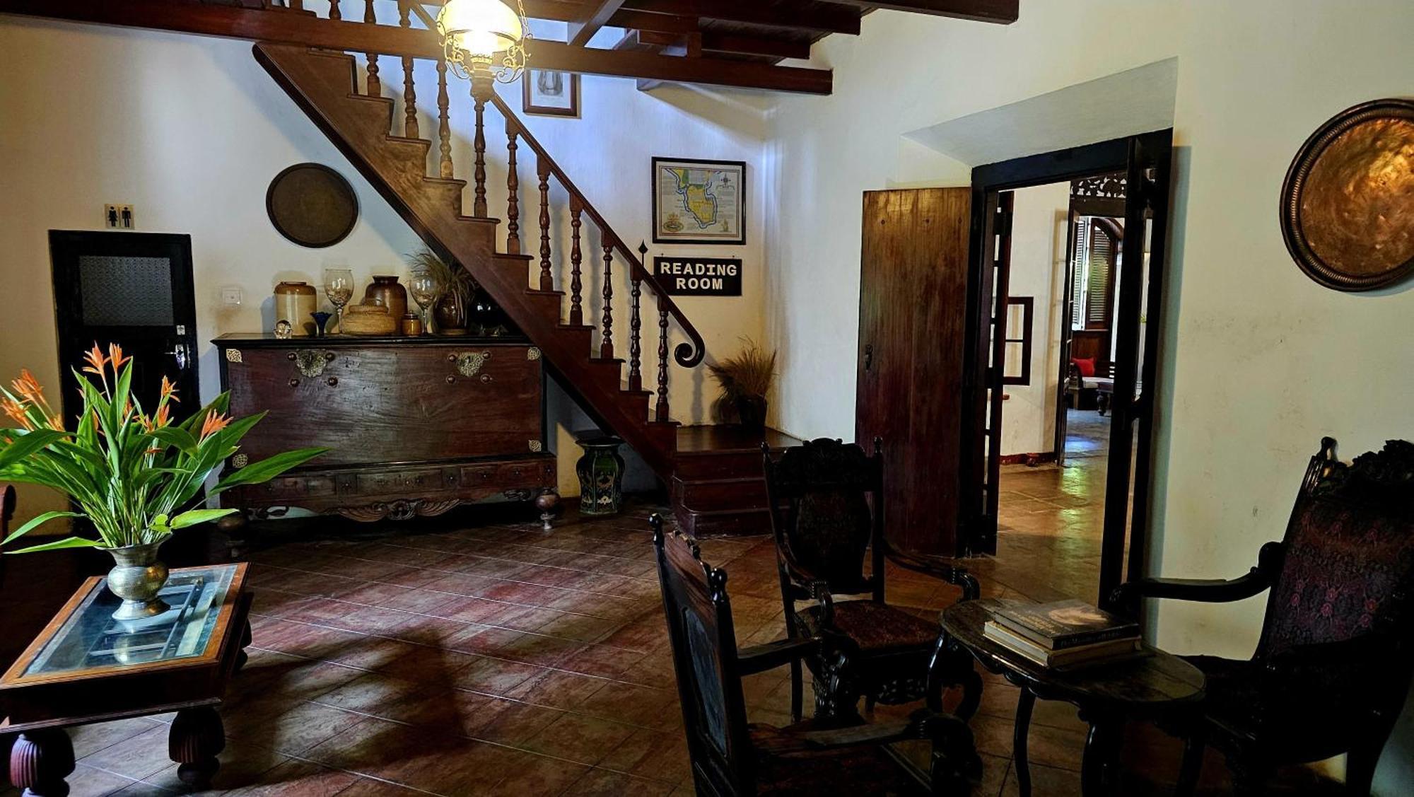 Nooit Gedacht Heritage Hotel
