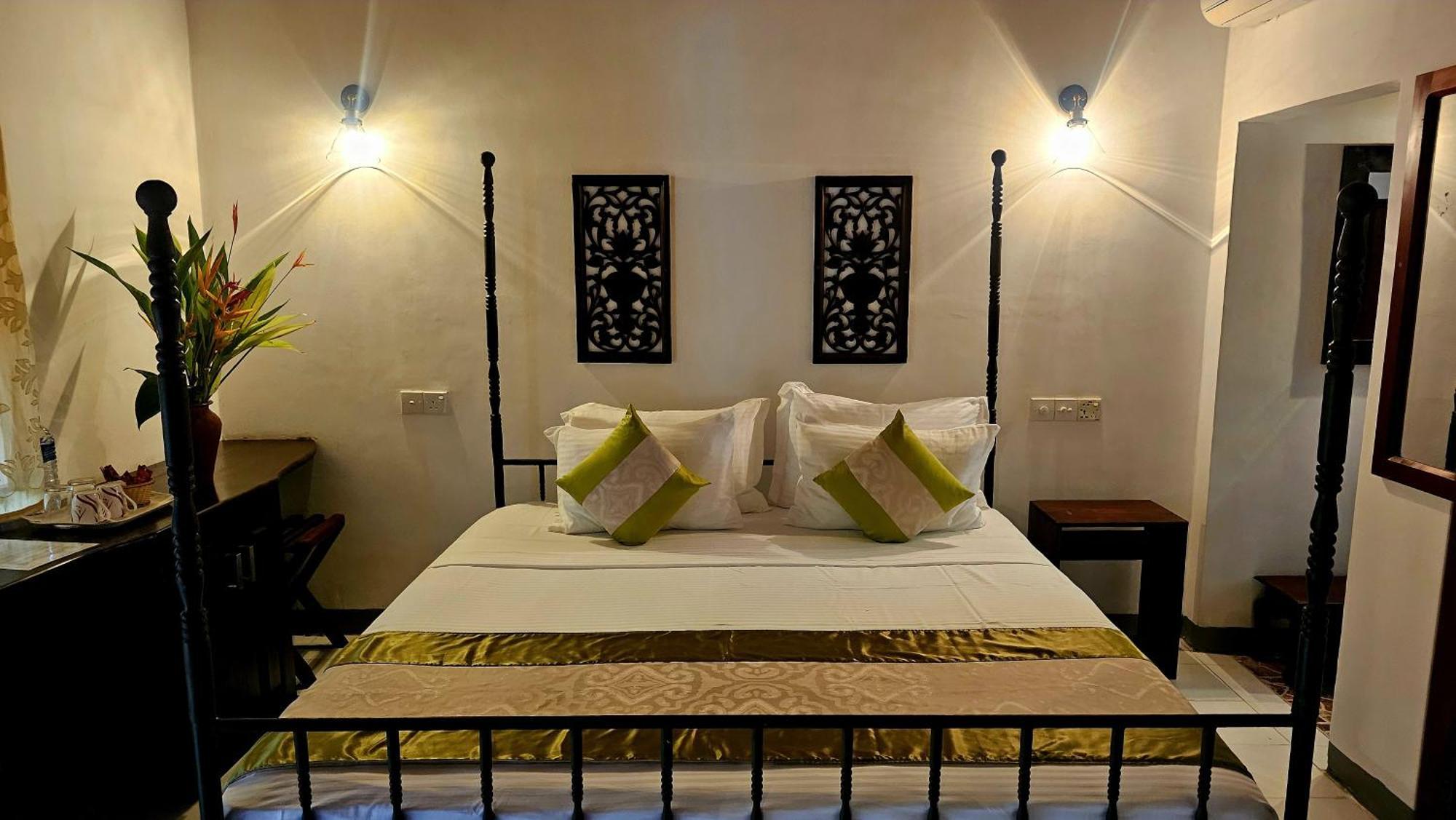 Nooit Gedacht Heritage 3* Unawatuna