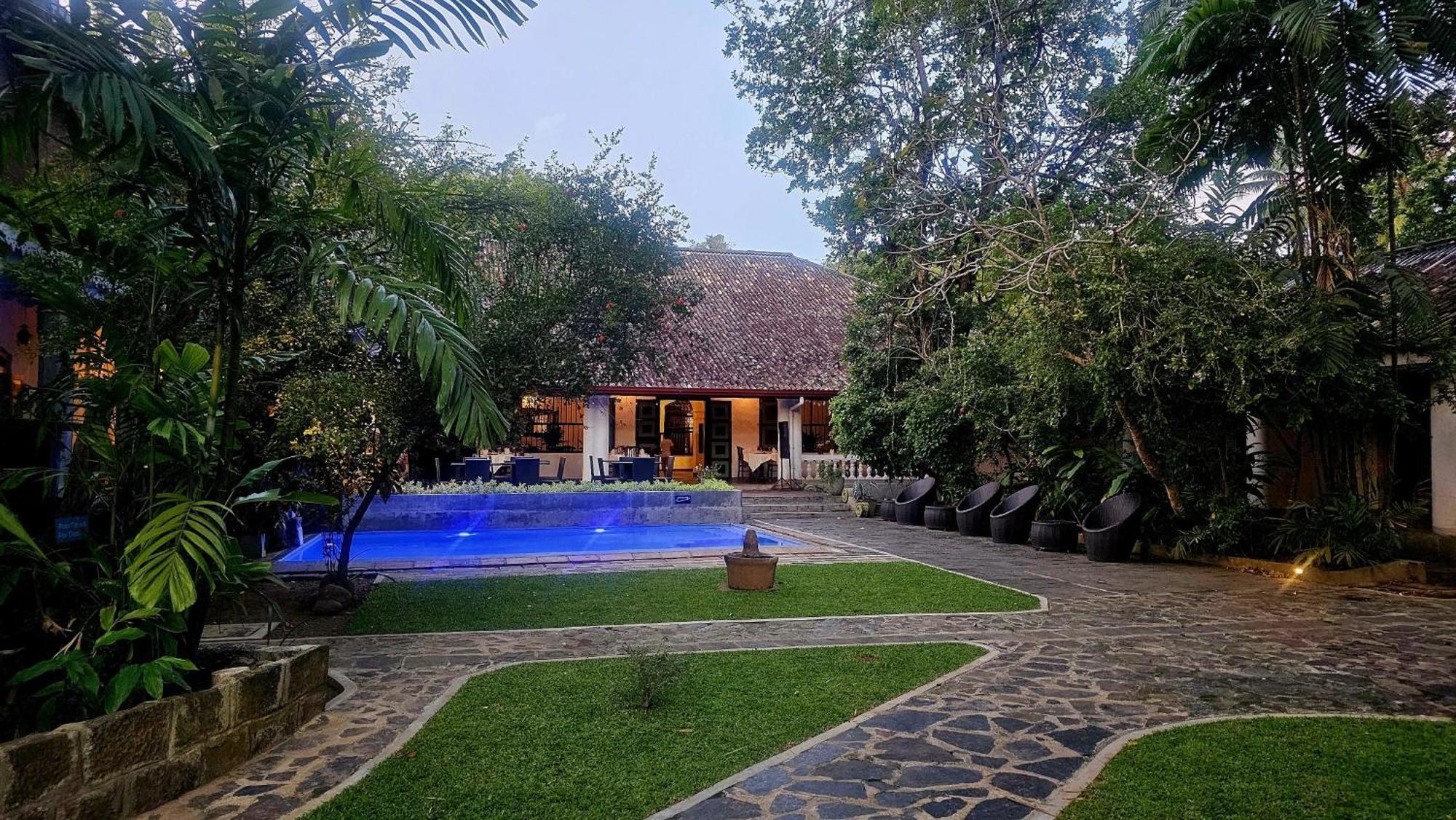 Nooit Gedacht Heritage Unawatuna