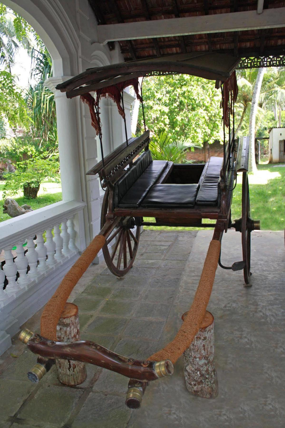 Nooit Gedacht Heritage Hotel