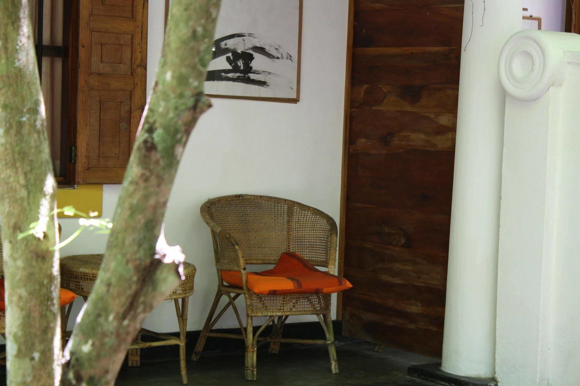 Nooit Gedacht Heritage Hotel
