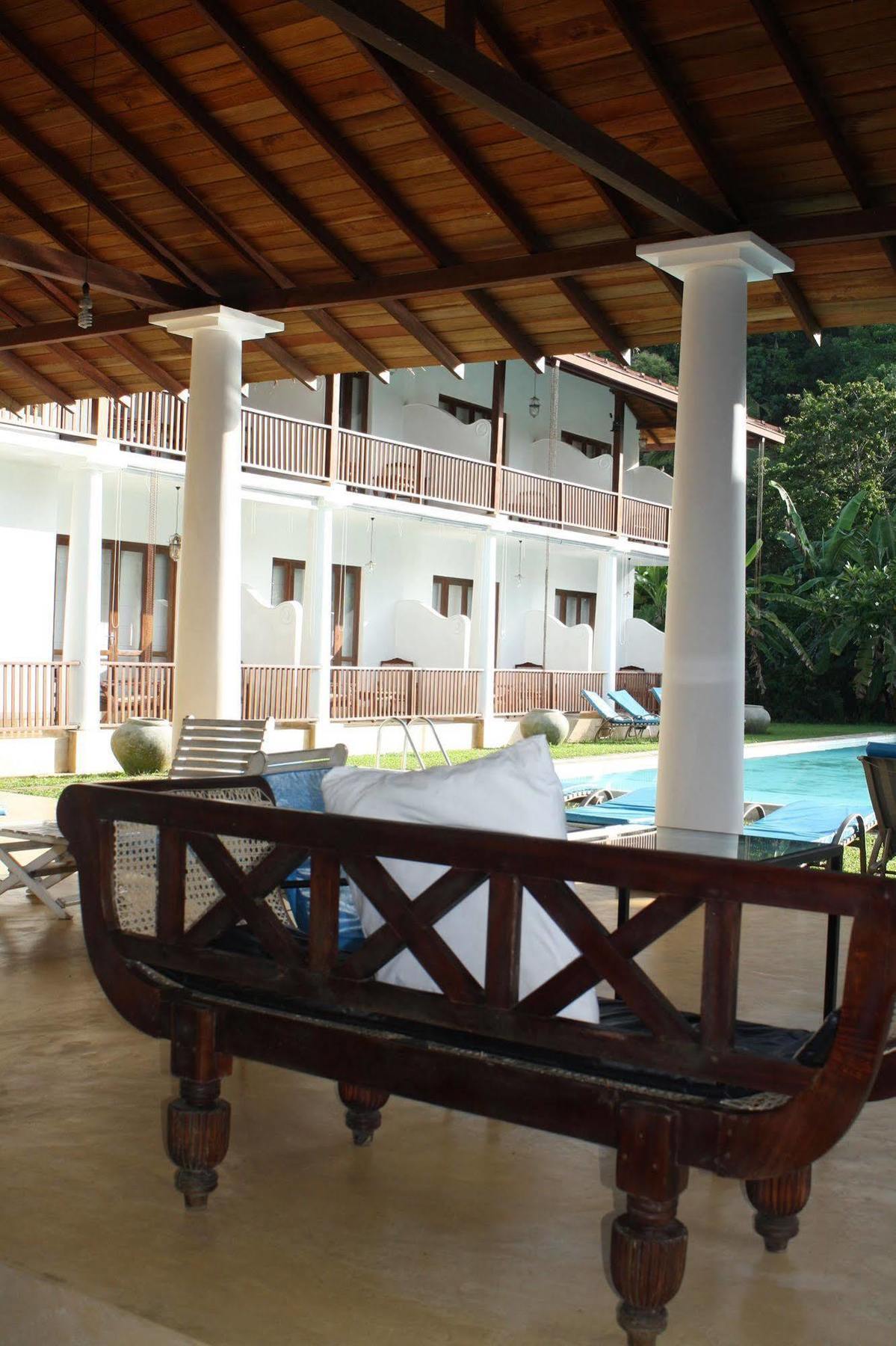 Nooit Gedacht Heritage Hotel