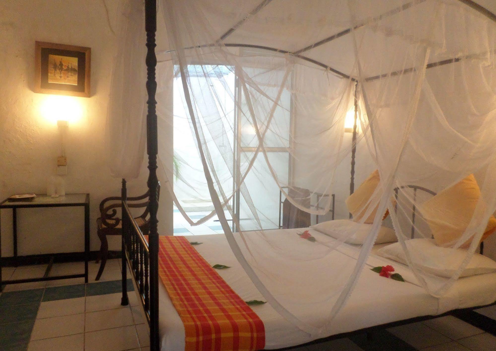Nooit Gedacht Heritage Hotel Unawatuna