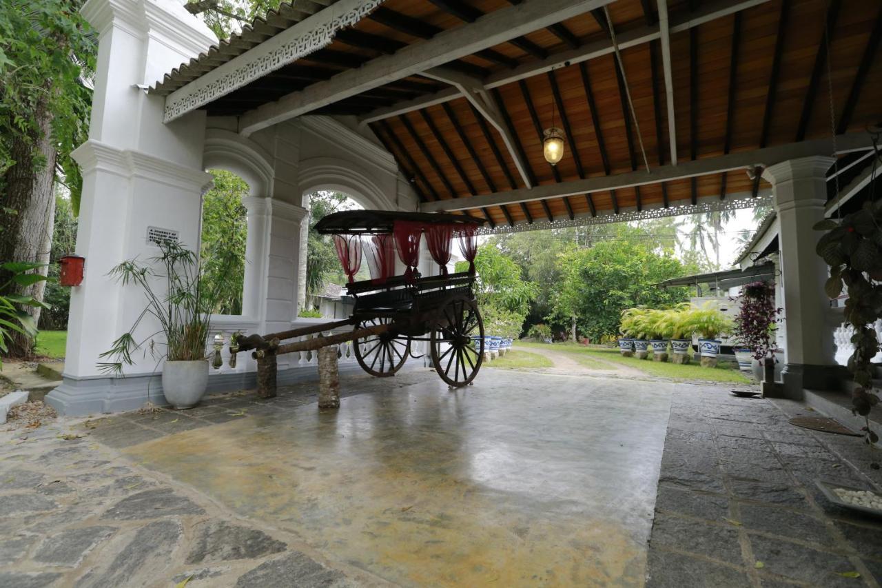 Nooit Gedacht Heritage Hotel
