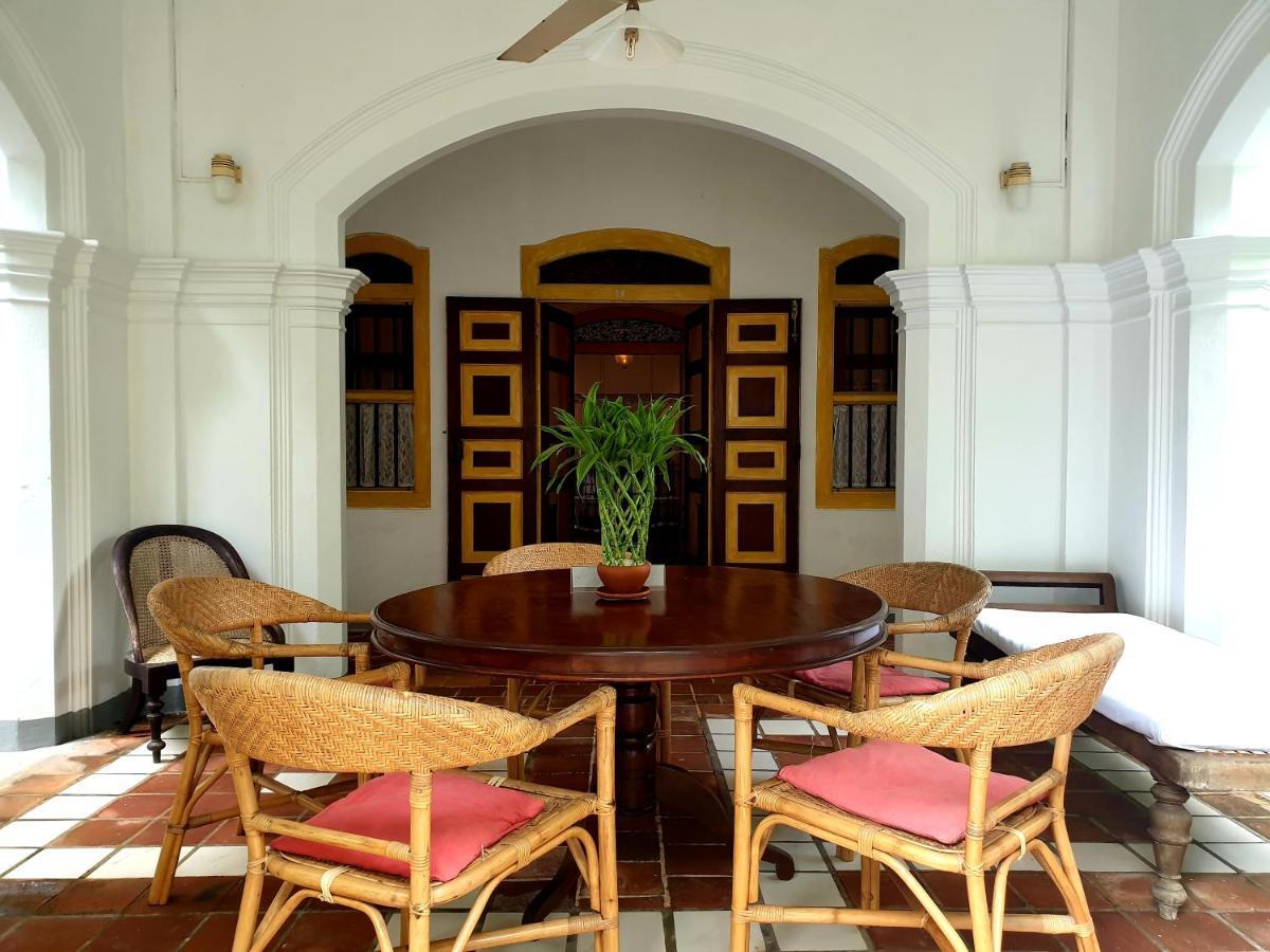 Nooit Gedacht Heritage Hotel Unawatuna